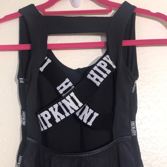 Hipkini jumpsuit workout black medium - Picture 6 of 8